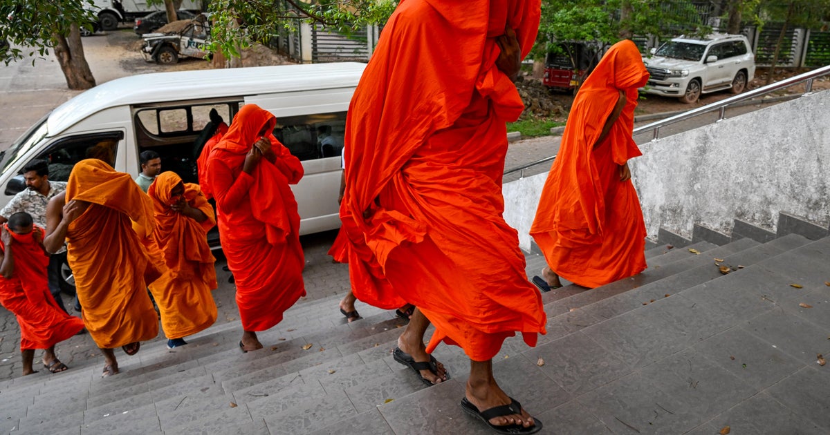 TOPSHOT-SRI LANKA-THAILAND-DRUGS-CRIME
