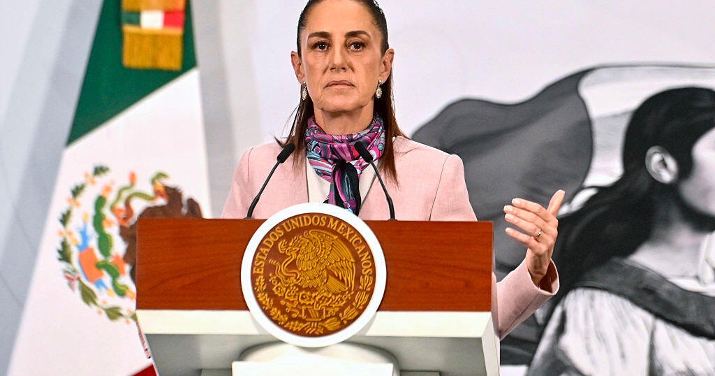 Mexico says 2 CIA agents killed in crash weren't authorized to participate in local raid
