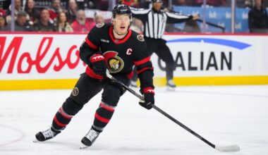 Brady Tkachuk trade rumors: Five potential landing spots for Senators captain