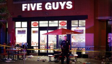 5 injured in shooting near Indiana University following Little 500 races