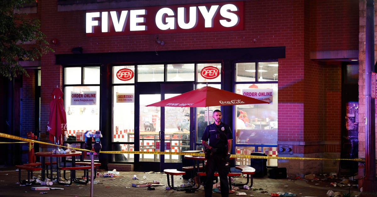 Multiple Injured In Bloomington Shooting