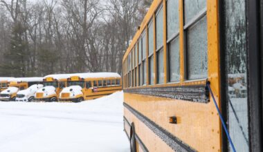 Some Minnesota schools announce closings, virtual learning on Thursday due to snow