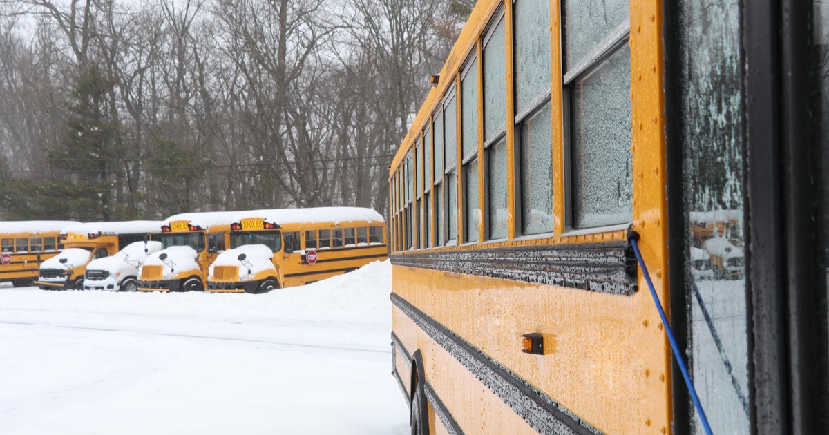 Some Minnesota schools announce closings, virtual learning on Thursday due to snow