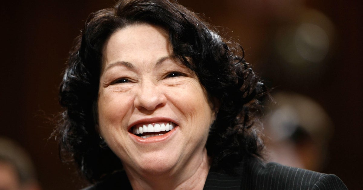 Sotomayor apologizes for criticizing Kavanaugh over ICE arrests, in rare public Supreme Court clash