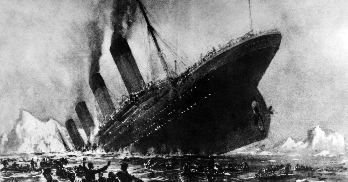 Life jacket worn by a passenger on Titanic who survived auctioned off for over $900,000