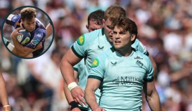 Winners and losers as French star 'majestic' while English duo 'woeful' in one-sided affair