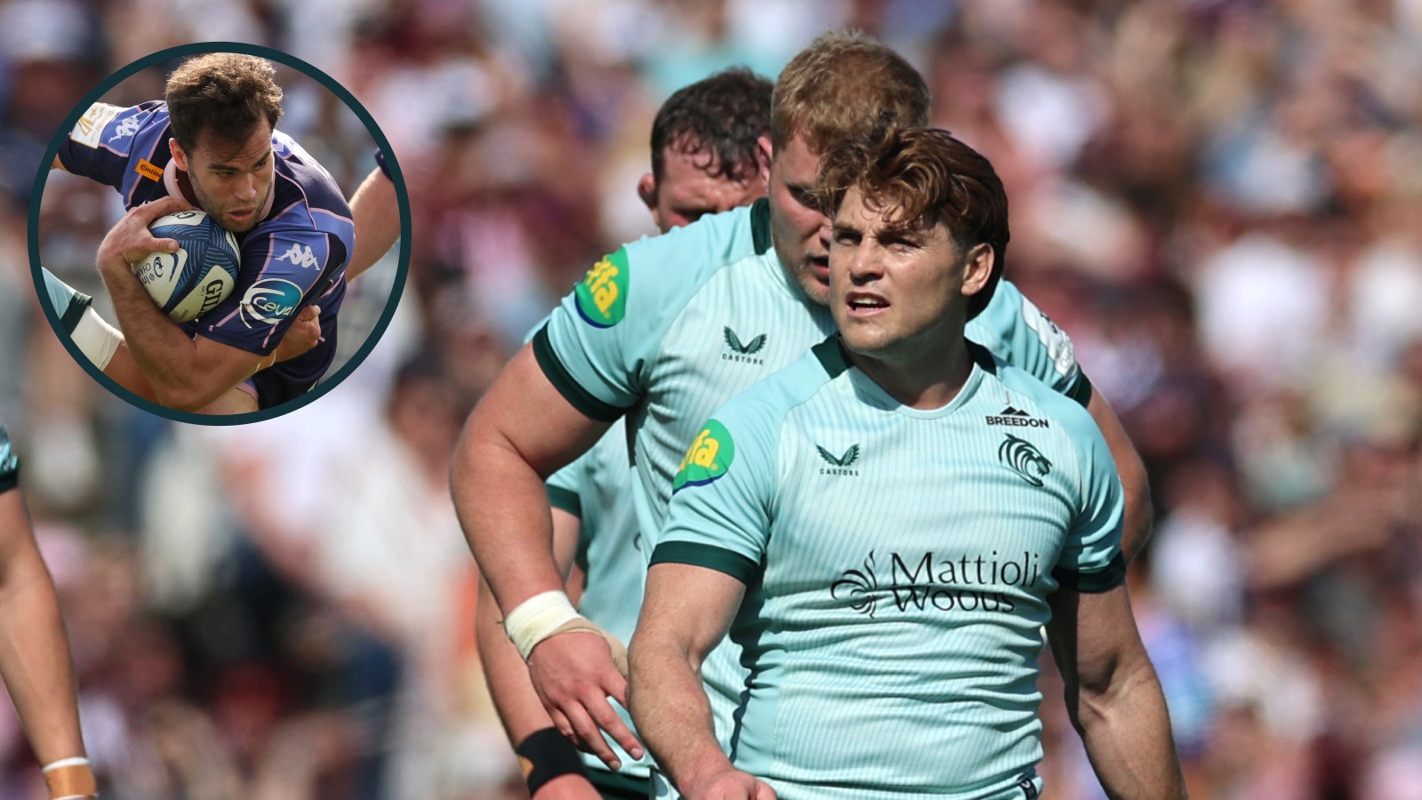 Winners and losers as French star 'majestic' while English duo 'woeful' in one-sided affair