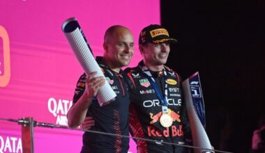 Lambiase’s move to McLaren makes sense