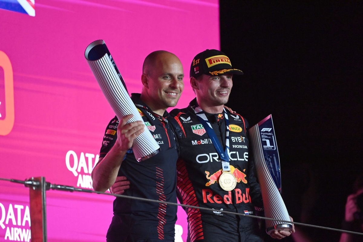 Lambiase’s move to McLaren makes sense