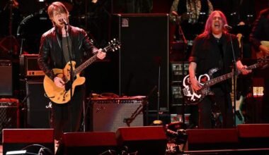 Goo Goo Dolls cancel remaining Canadian tour dates due to illness