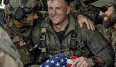 Gov. Abbott's Shocking AI Image Sparks Iran Rescue Backlash