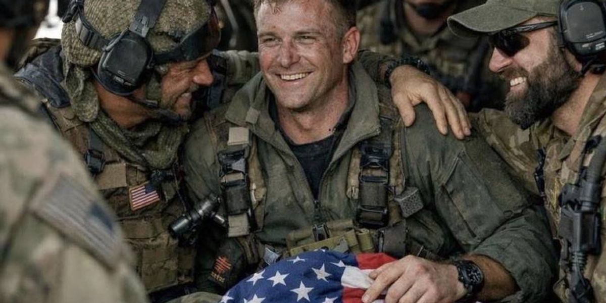 Gov. Abbott's Shocking AI Image Sparks Iran Rescue Backlash