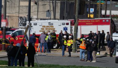 Grays Ferry garage collapse: 2 workers recovered at CHOP site