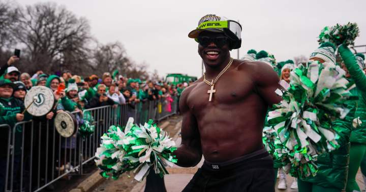 Roughriders release Ajou Ajou following gender-based violence investigation