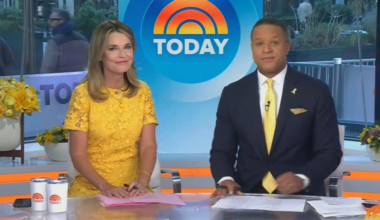 Savannah Guthrie Returns as 'Today' Anchor as Mom Remains Missing