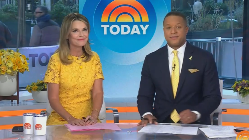 Savannah Guthrie Returns as 'Today' Anchor as Mom Remains Missing