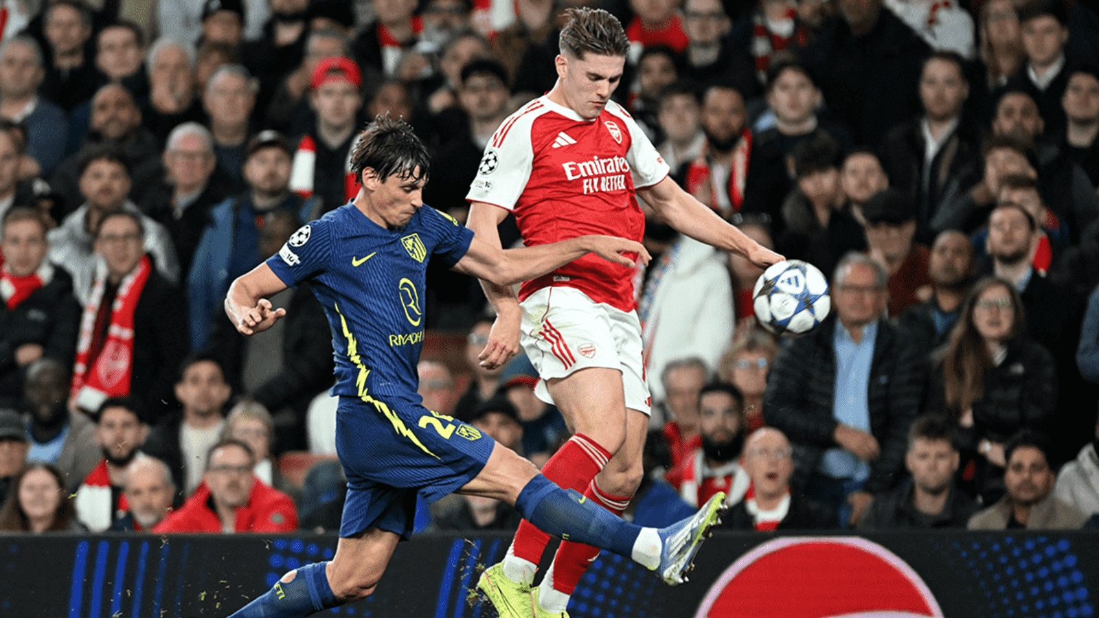 Dates confirmed for Champions League semi-final | News