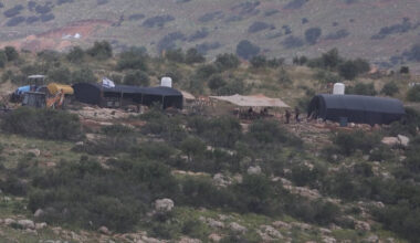 Israel Approves 34 Settler Outposts Amid Continuing Settler Violence in Occupied West Bank