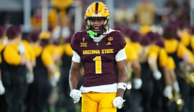 Five-round 2026 NFL mock draft: Giants, Jets among seven teams to take CB in Round 4 - NFL.com