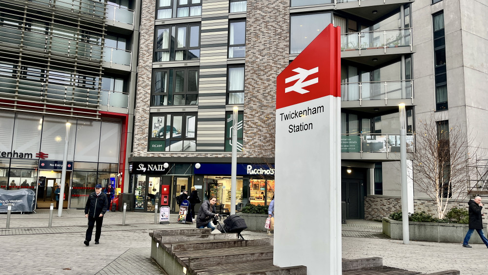 Services from Twickenham to London Waterloo affected following a death | Local News | News | Twickenham Nub News