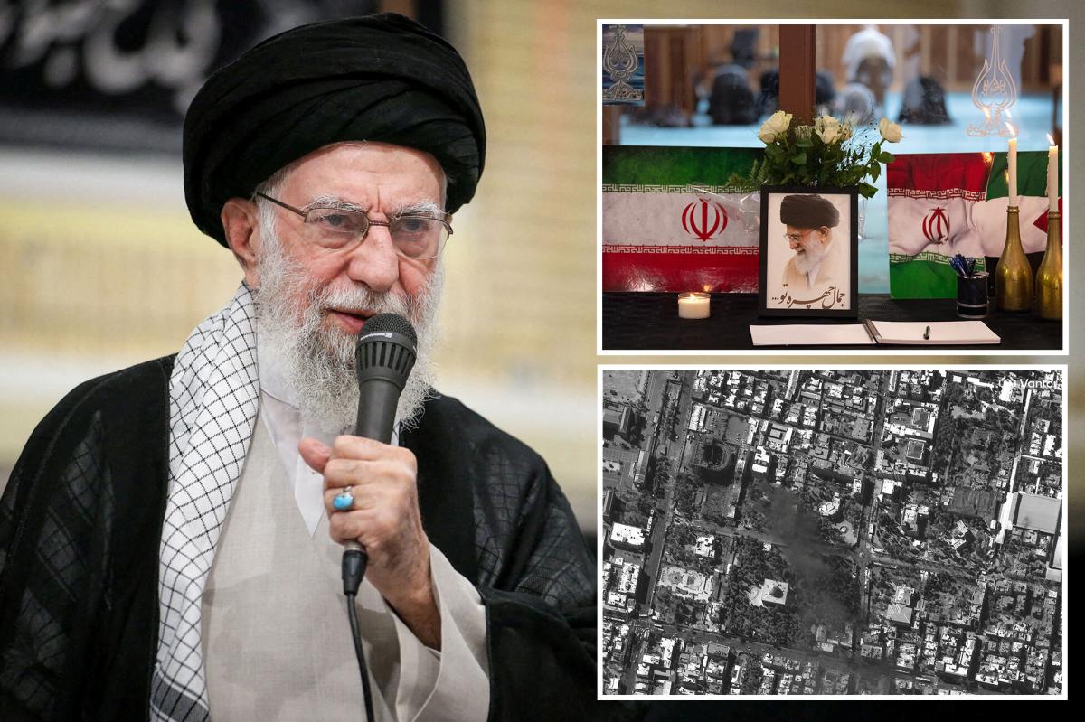 Iranian officials 'afraid' to bury assassinated Supreme Leader Khamenei: expert