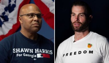 Voters in Georgia have moved on from Marjorie Taylor Greene. On Tuesday, they finally fill her seat