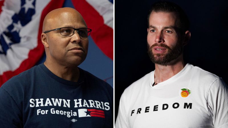 Voters in Georgia have moved on from Marjorie Taylor Greene. On Tuesday, they finally fill her seat