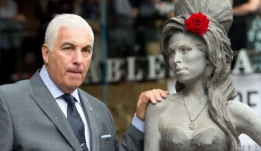 Amy Winehouse’s father loses High Court row with singer’s friends over auctions