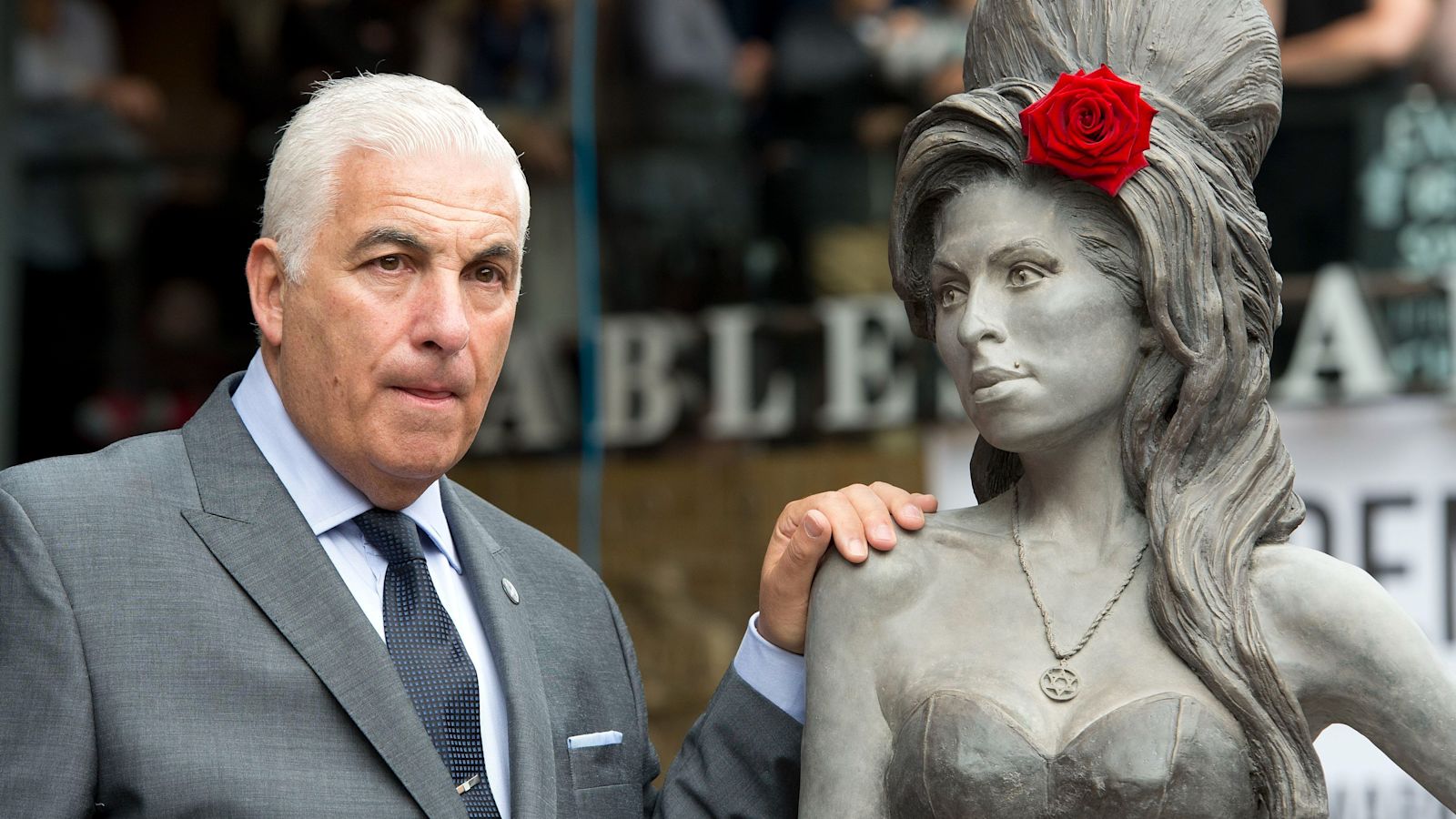 Amy Winehouse’s father loses High Court row with singer’s friends over auctions