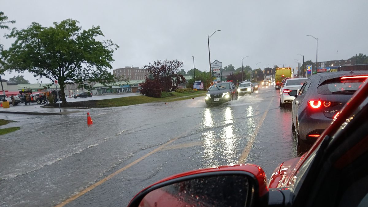 Soggy Easter weekend likely | Quinte News