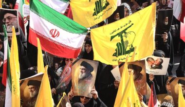 Iran warns U.S. to choose ceasefire or war via Israel over Lebanon