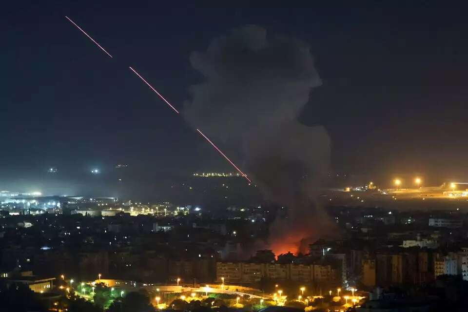 Israel believes there is no military solution to Hezbollah missile fire