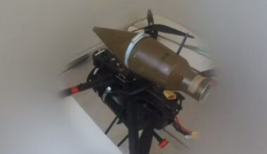 How Hezbollah’s fibre optic drones test Israel’s sophisticated radar system | Conflict News