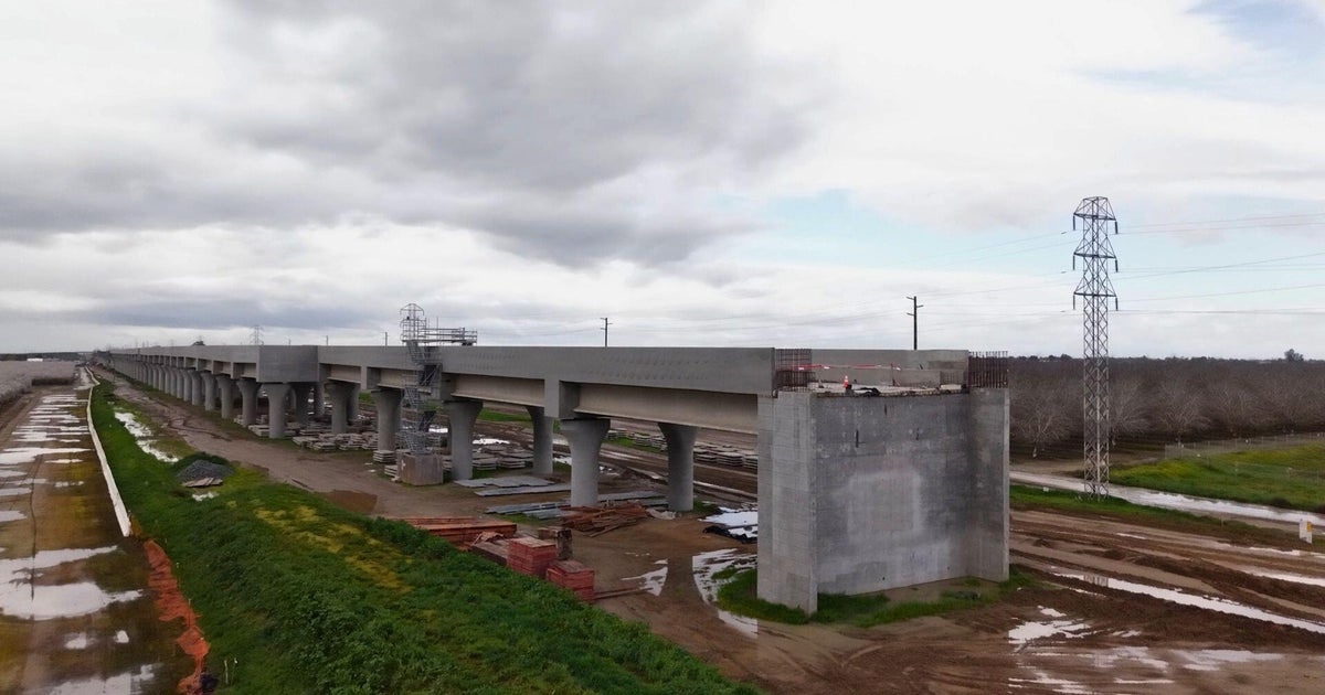 Other countries have 200 mph passenger trains. Why has high-speed rail not tracked here?