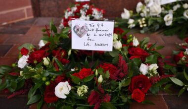 Liverpool FC pays respects on 37th anniversary of Hillsborough tragedy