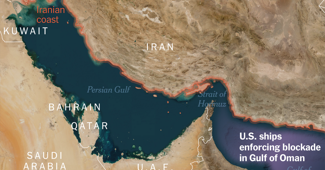 Iran’s Nonnuclear Deterrent - The New York Times