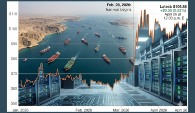 The Blogs: Iran war: The Hormuz choke point exposed the AI choke point | William Keenan