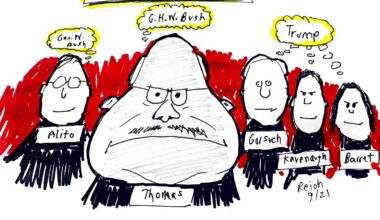 The Worst Justice Ever - Robert Reich