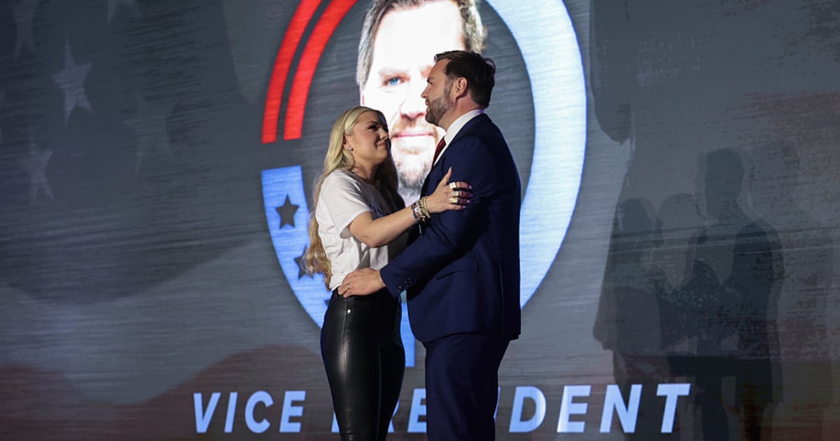 Erika Kirk not at Georgia Turning Point USA event due to threats, VP Vance says – WSB-TV Channel 2