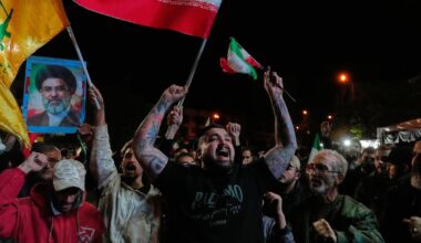 US, Israel and Iran agree to a 2-week ceasefire