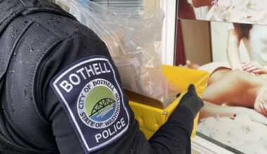 Bothell police detail what they found after raiding massage parlors – KIRO 7 News Seattle