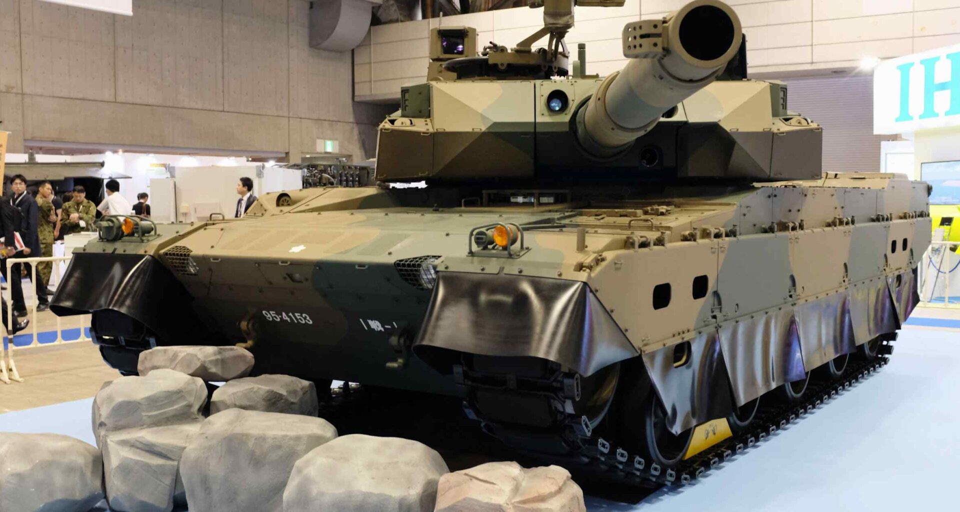 3 Japan Self-Defense Force members dead in tank accident