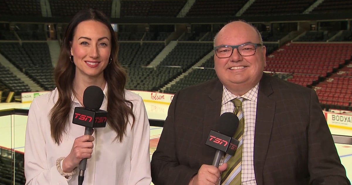 Tkachuk's future, offseason plans, goaltending headline key Sens question marks – TSN