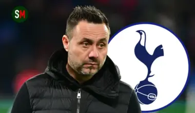 Five players Roberto De Zerbi could sign for Tottenham