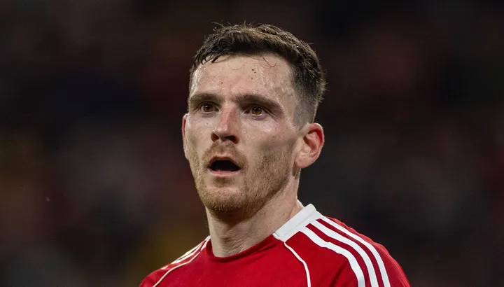 Andy Robertson next club: Liverpool star 'verbally agrees' to join Premier League side upon Anfield exit