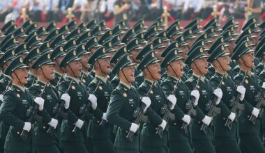 We’re Sleepwalking Into a Taiwan Disaster