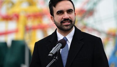 100 Days of Mamdani - by Olivia Reingold