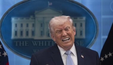 Trump Has a War Crimes Problem. It’s His Mouth.