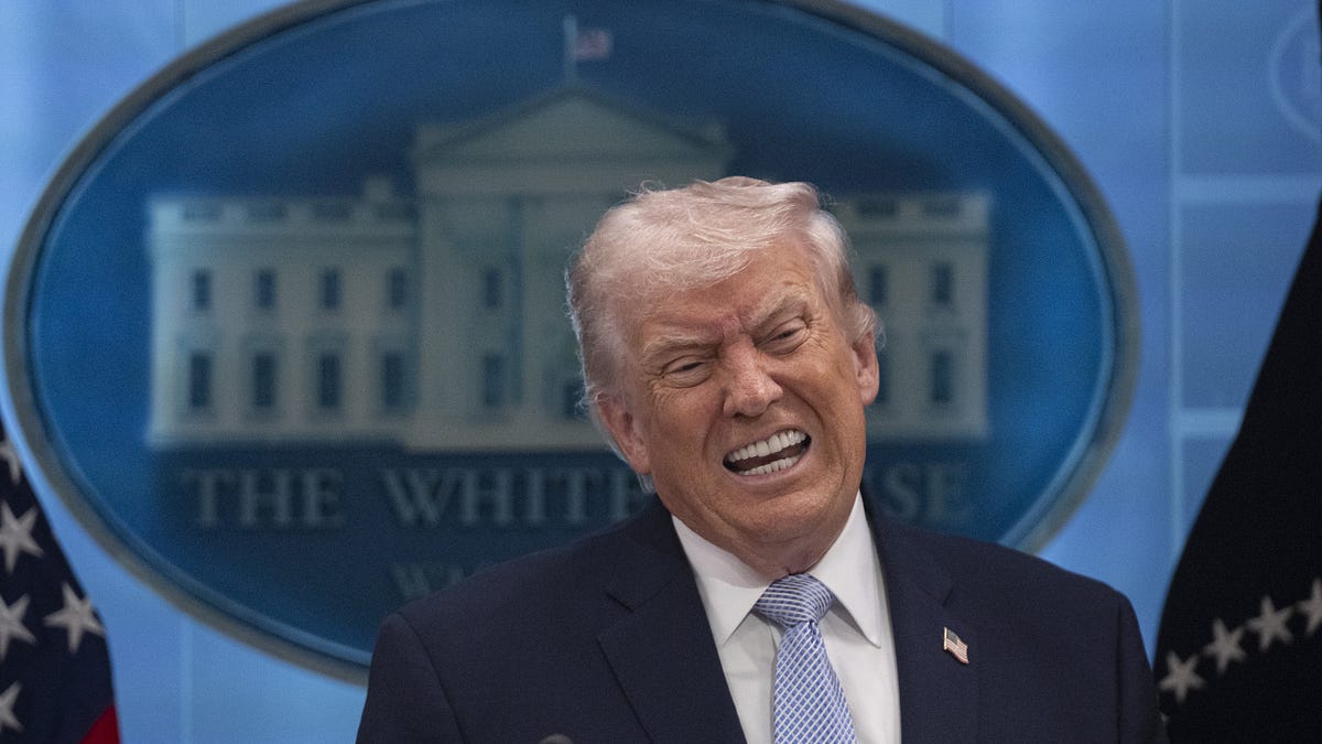 Trump Has a War Crimes Problem. It’s His Mouth.