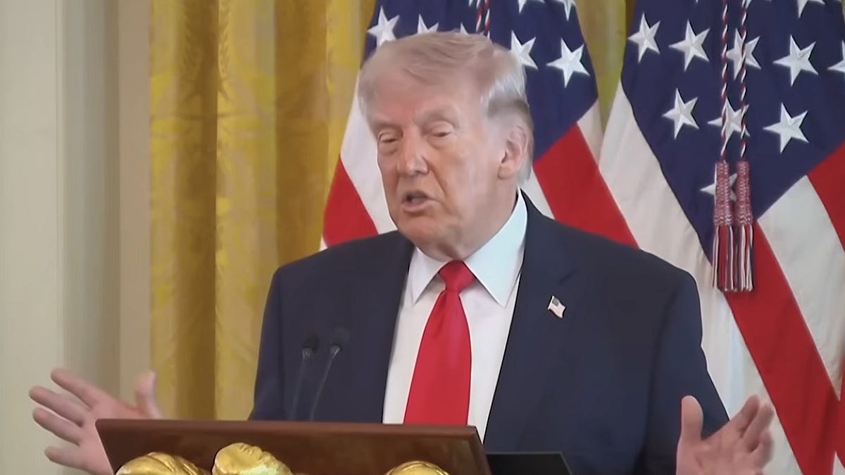 This Was the Moment Donald Trump Lost His Mojo